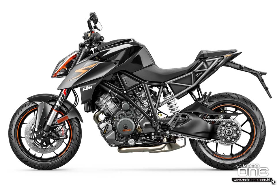 2017 KTM 1290 Super Duke R