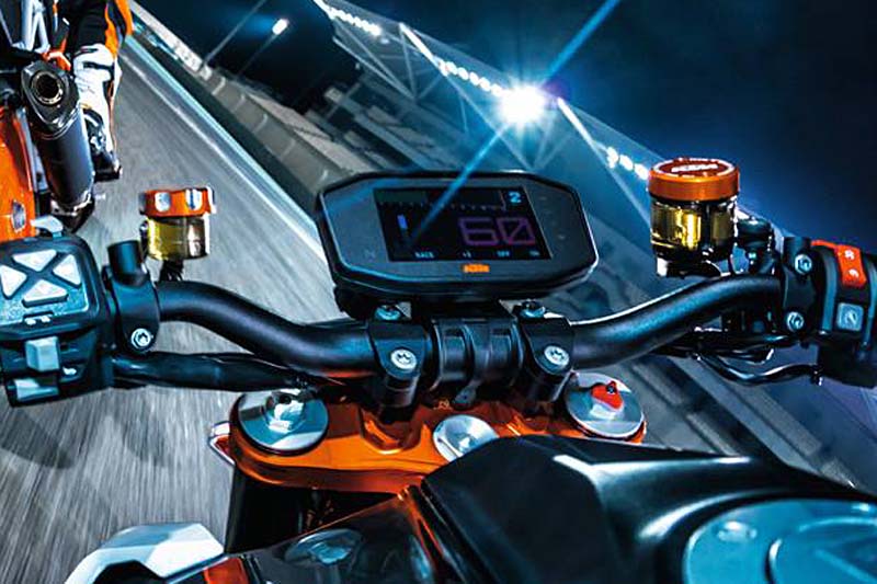 2017 KTM 1290 Super Duke R