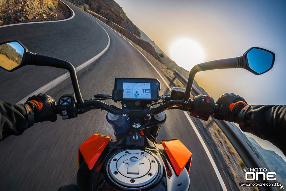 2017 KTM Duke 390