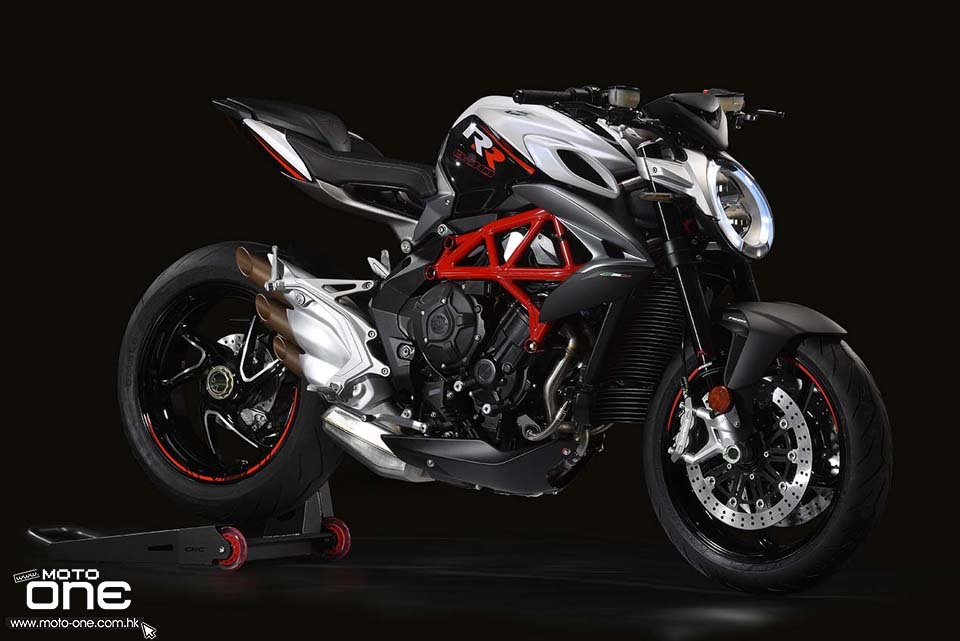 2017 MV Agusta Brutale 800 RR