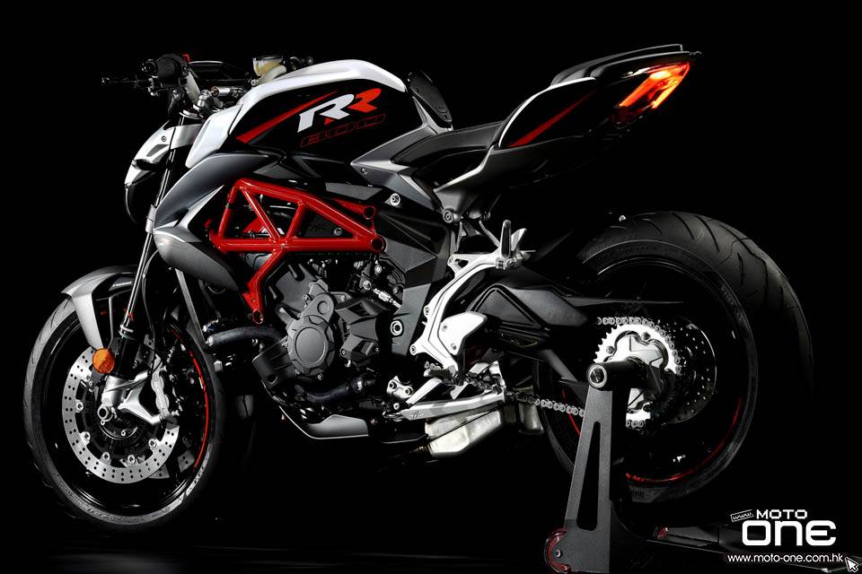 2017 MV Agusta Brutale 800 RR