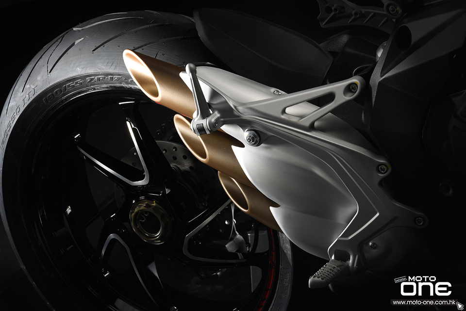 2017 MV Agusta Brutale 800 RR