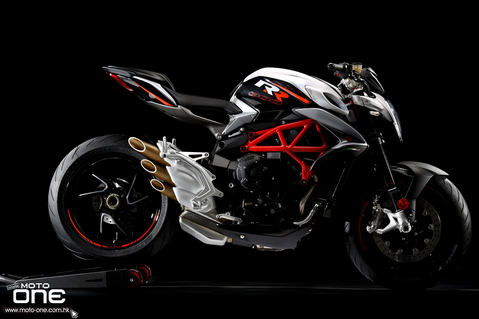 2017 MV Agusta Brutale 800 RR