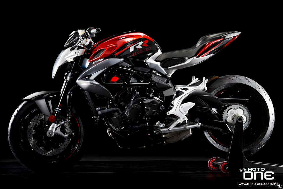 2017 MV Agusta Brutale 800 RR