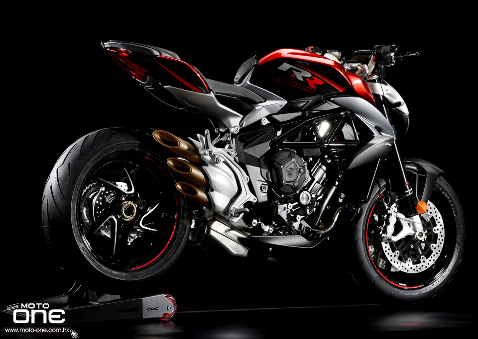 2017 MV Agusta Brutale 800 RR