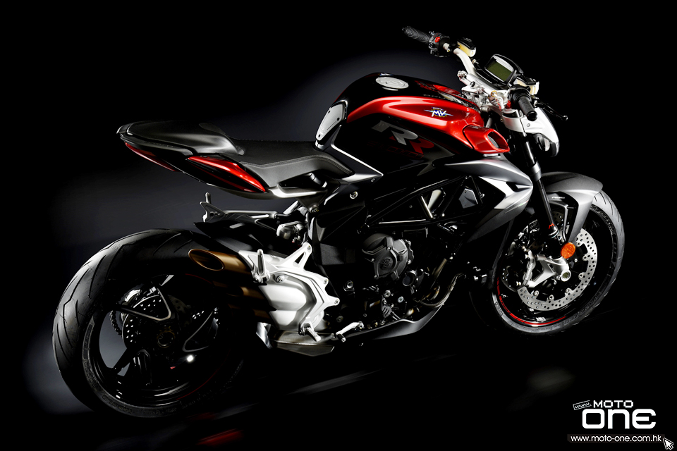 2017 MV Agusta Brutale 800 RR