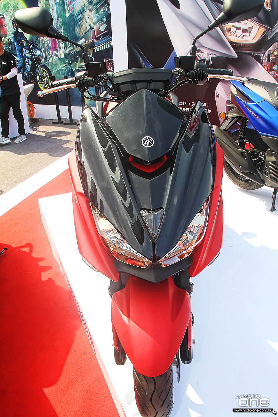 2017 YAMAHA FORCE 155