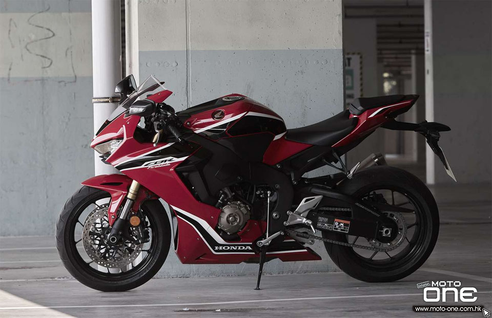 2017 honda cbr1000rr