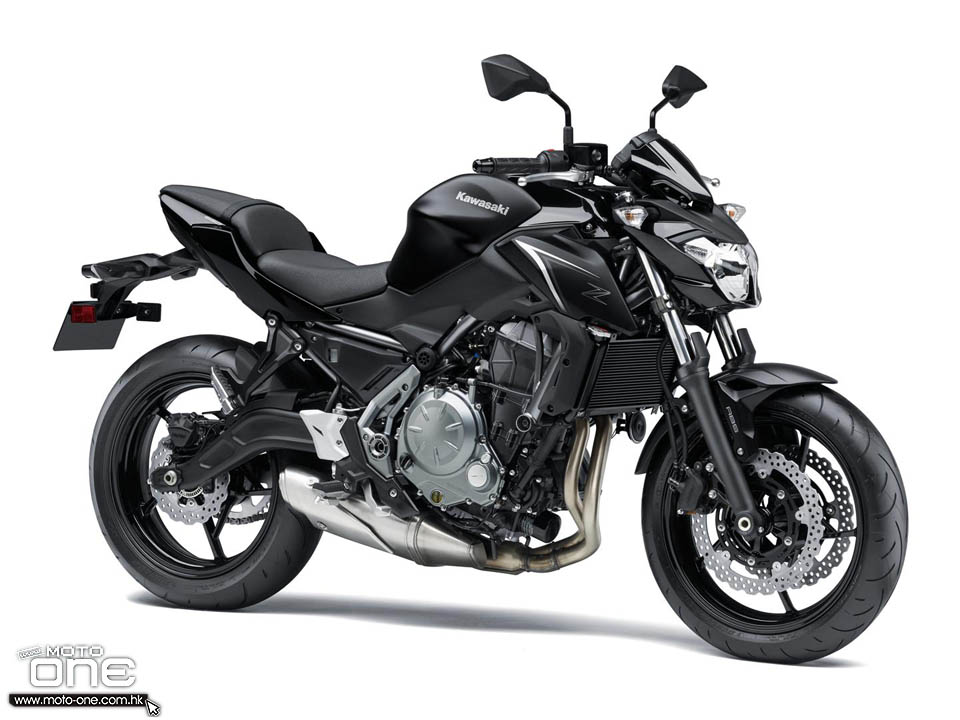 2017 kawasaki z650