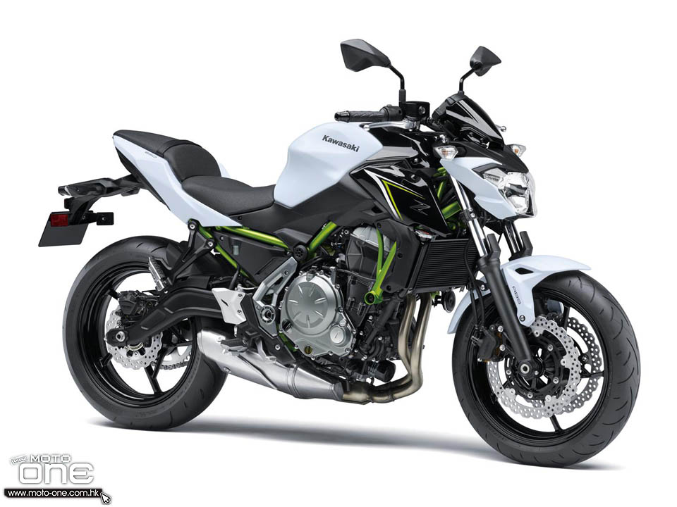 2017 kawasaki z650