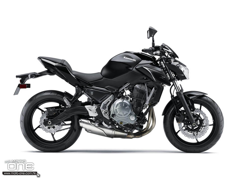 2017 kawasaki z650