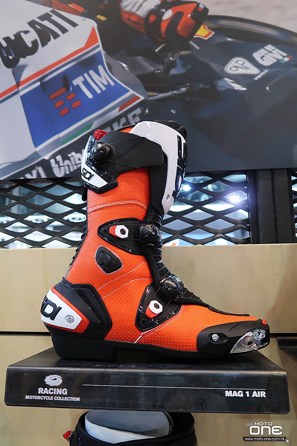 2017 sidi boots sanwa