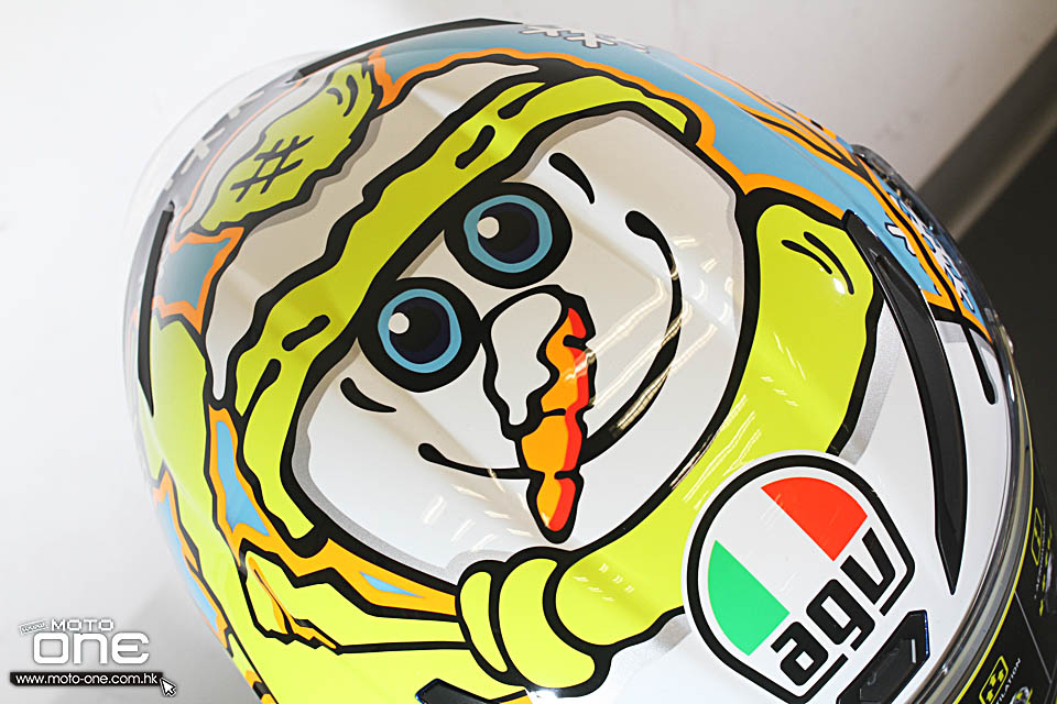 2016 AGV PISTA GP