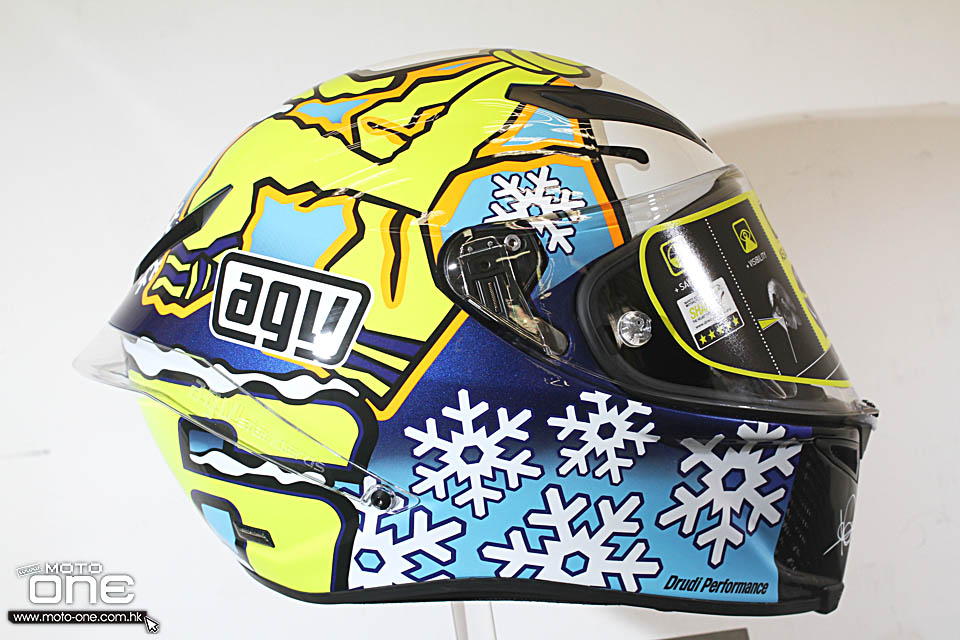 2016 AGV PISTA GP