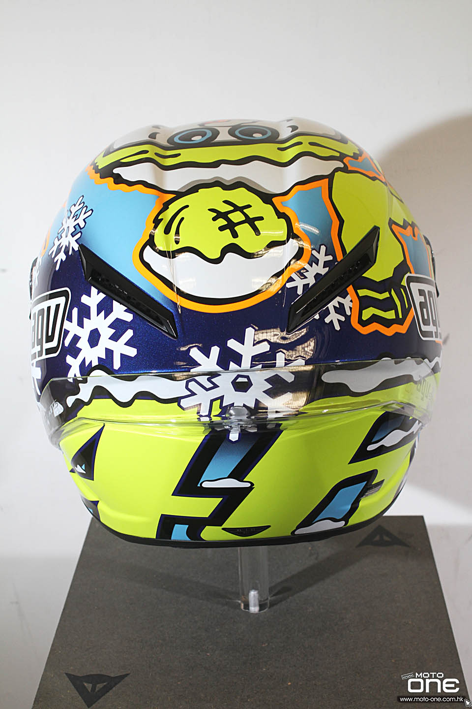 2016 AGV PISTA GP