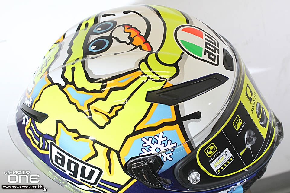 2016 AGV PISTA GP