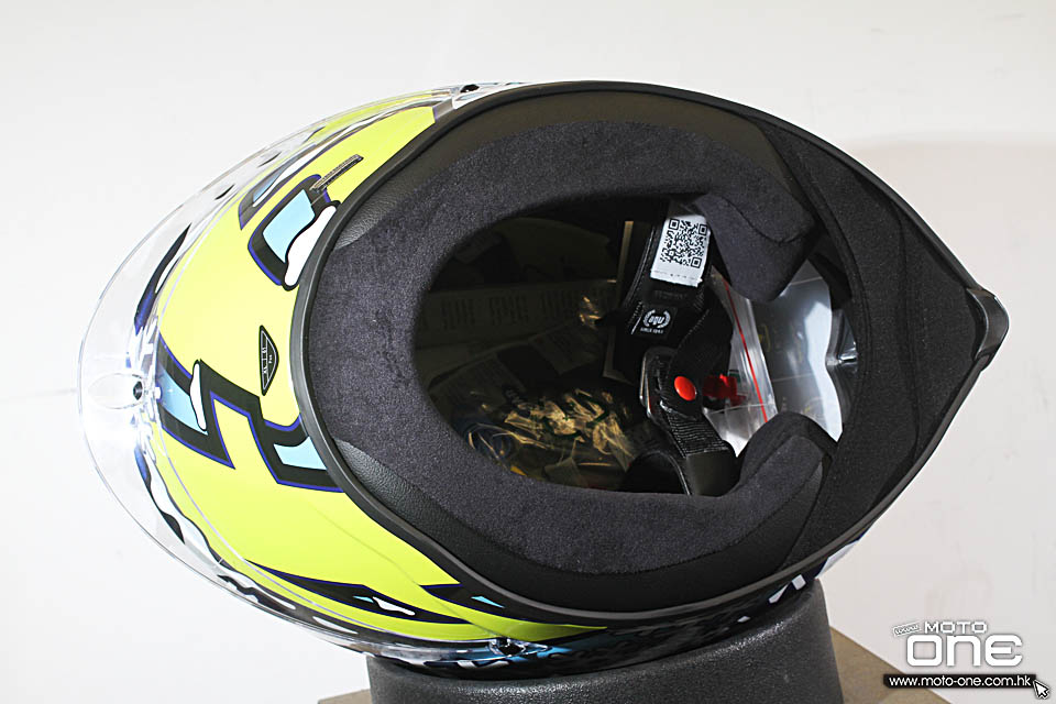 2016 AGV PISTA GP