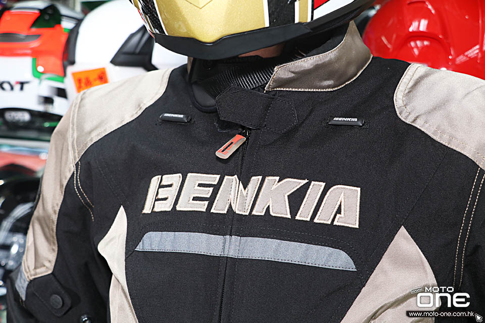 2016 BENKIA SUIT