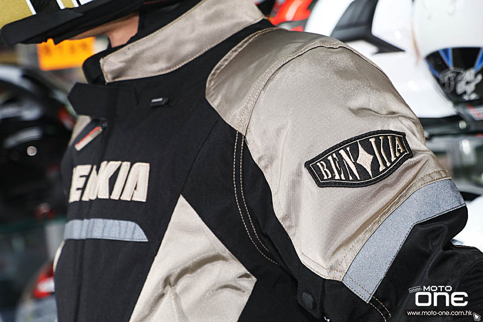 2016 BENKIA SUIT