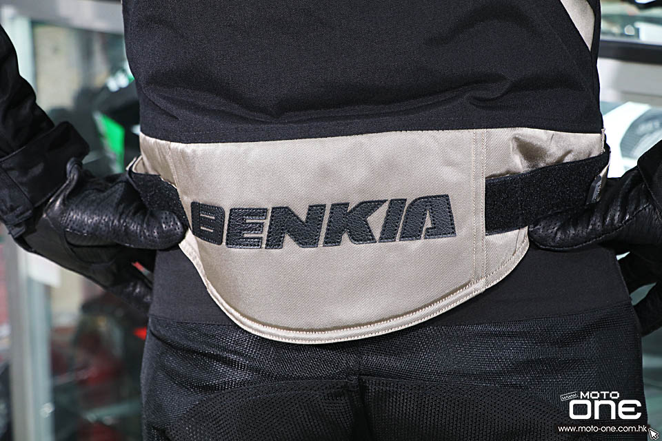 2016 BENKIA SUIT