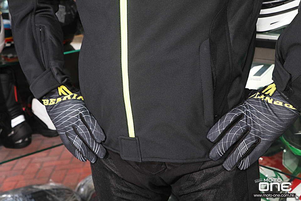 2016 BENKIA SUIT