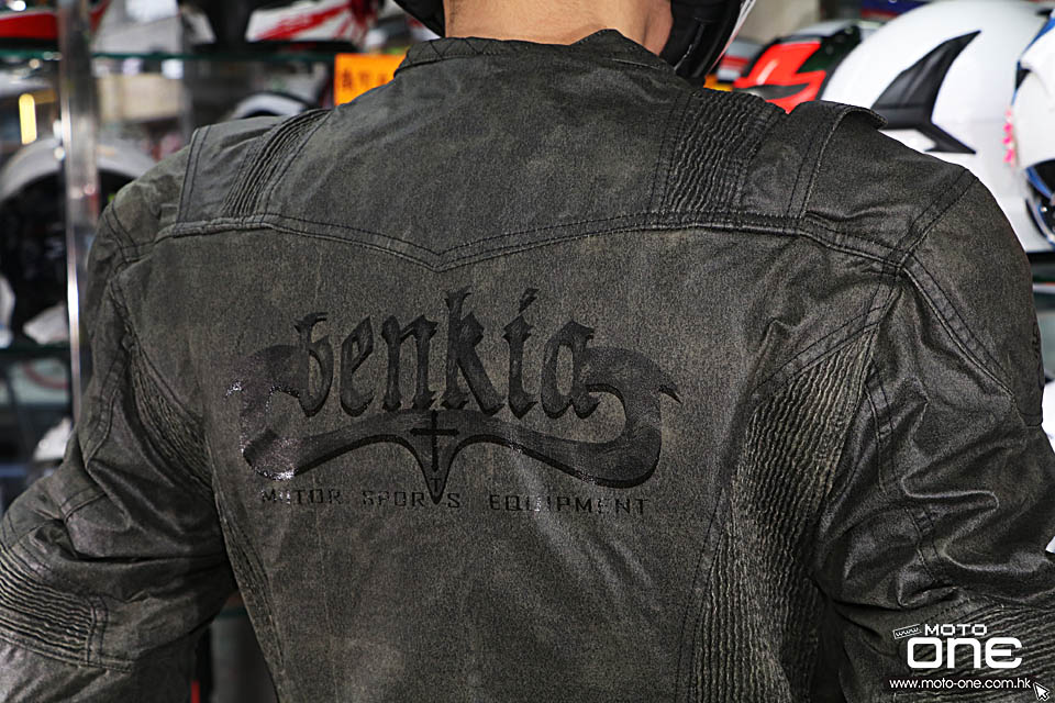 2016 BENKIA SUIT
