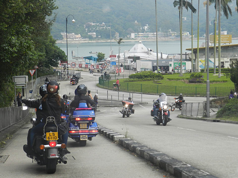 2016 Charity Tour on Lantau Island