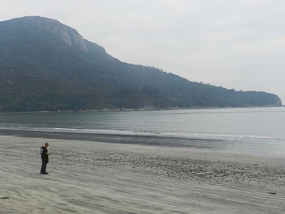 2016 Charity Tour on Lantau Island