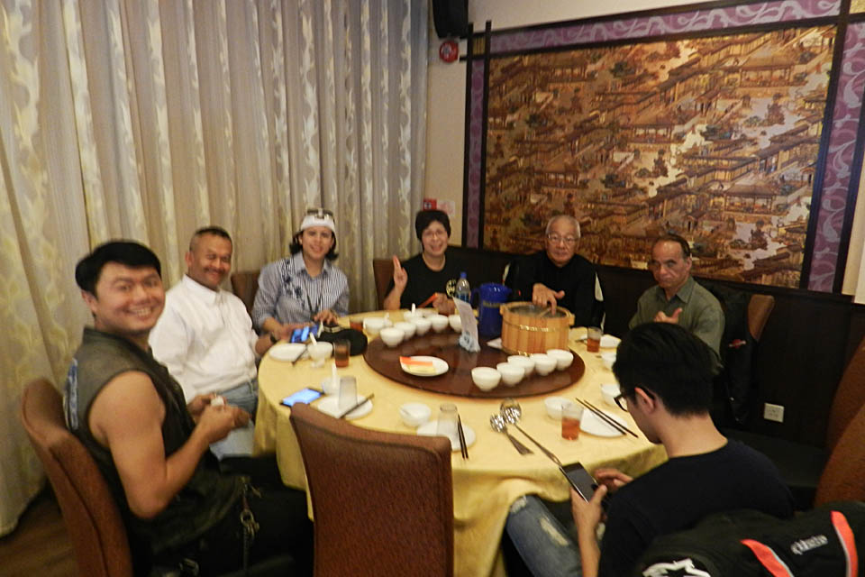 2016 Charity Tour on Lantau Island
