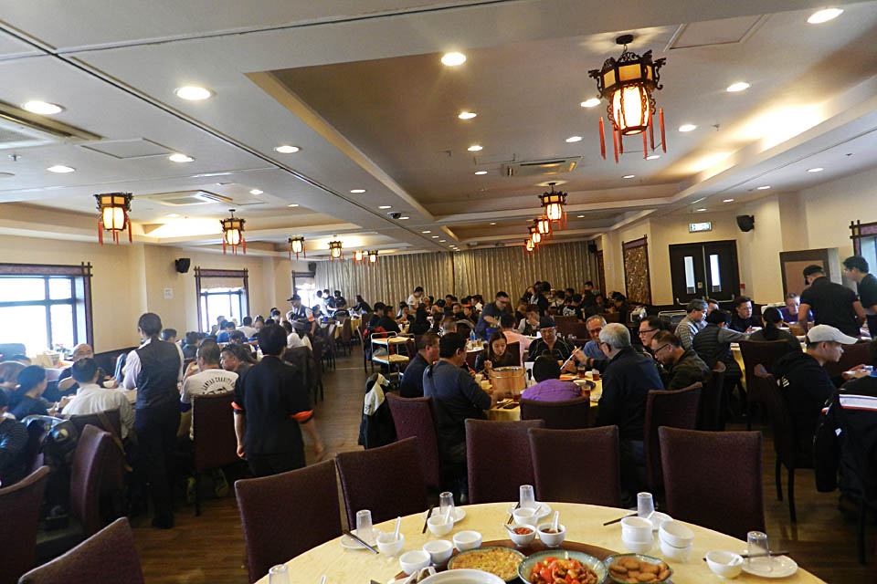 2016 Charity Tour on Lantau Island