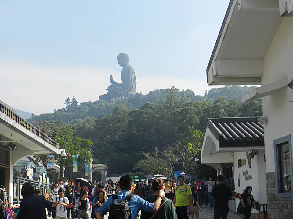 2016 Charity Tour on Lantau Island