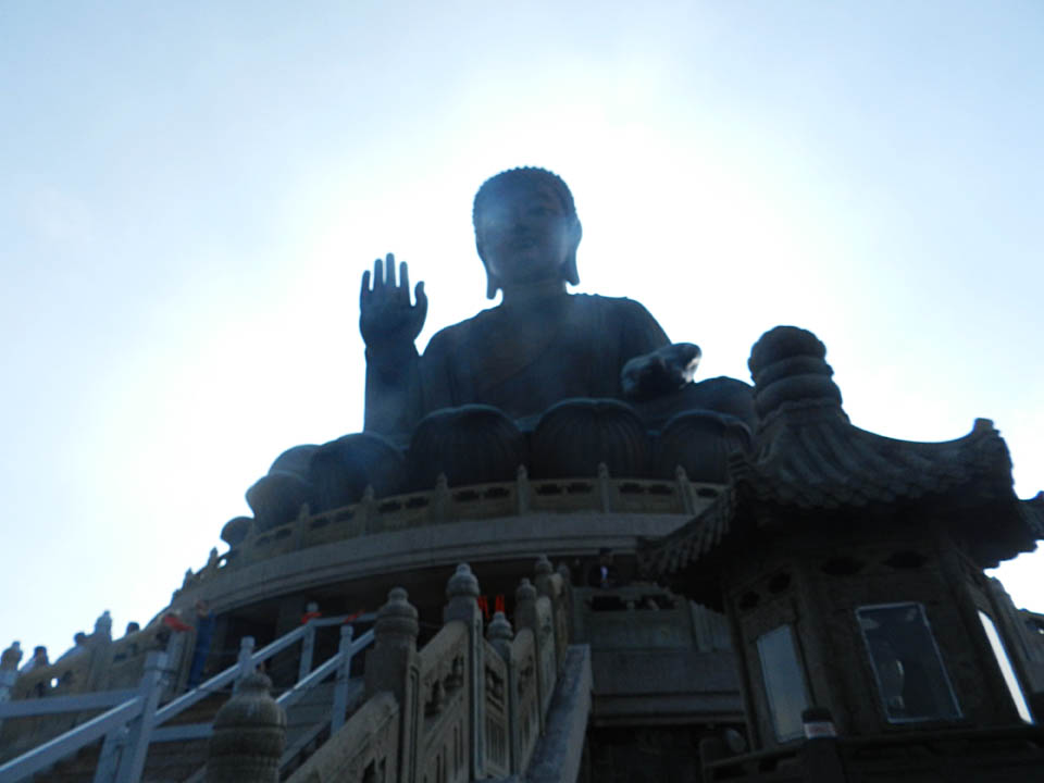 2016 Charity Tour on Lantau Island