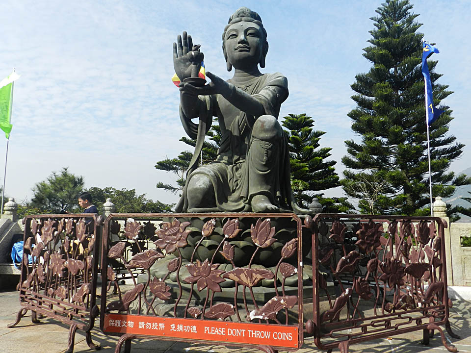 2016 Charity Tour on Lantau Island