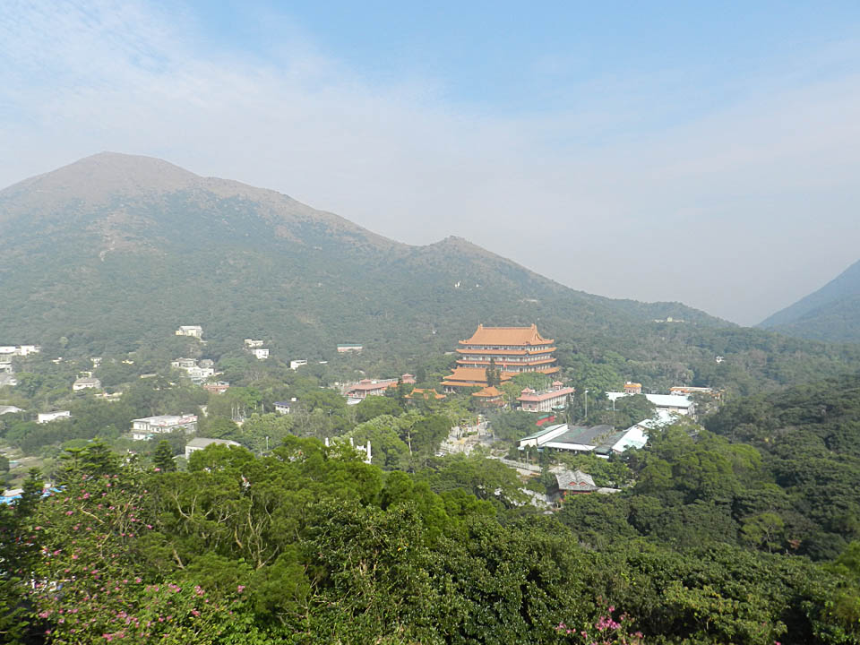 2016 Charity Tour on Lantau Island