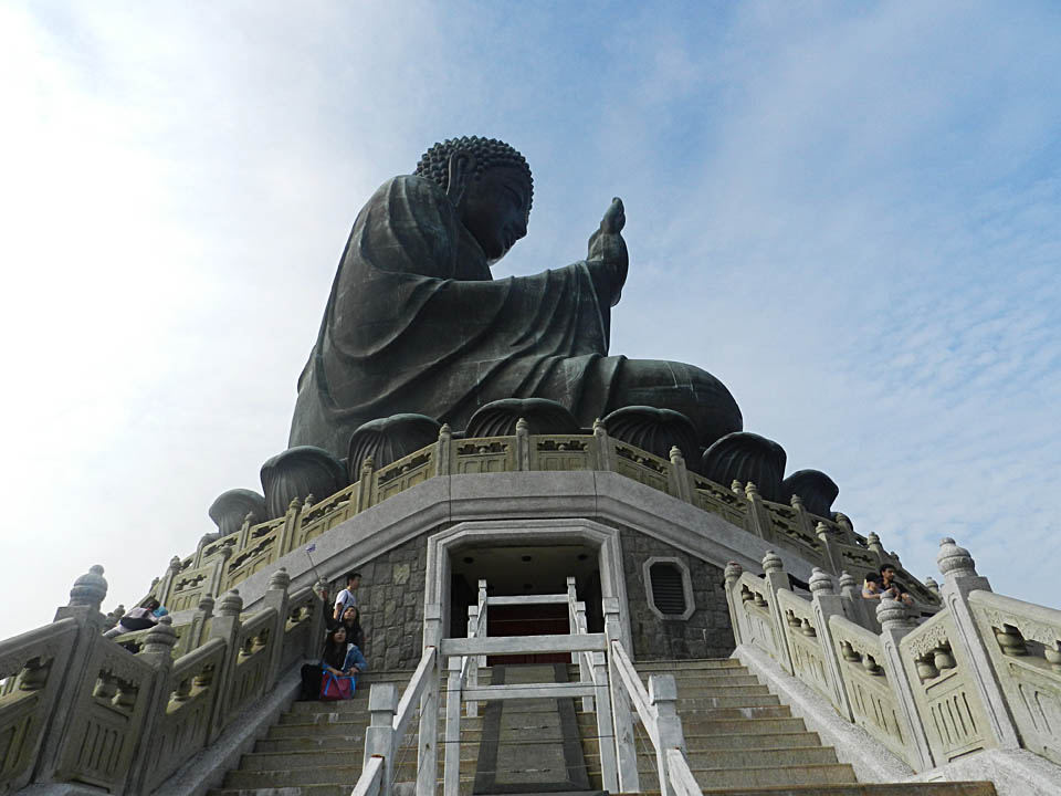 2016 Charity Tour on Lantau Island