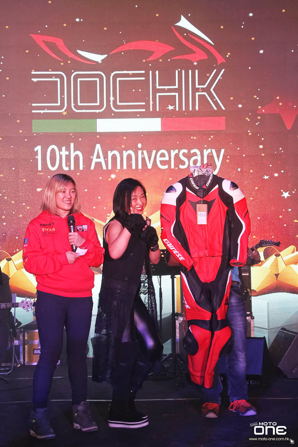 2016 DOCHK 10TH DINNER