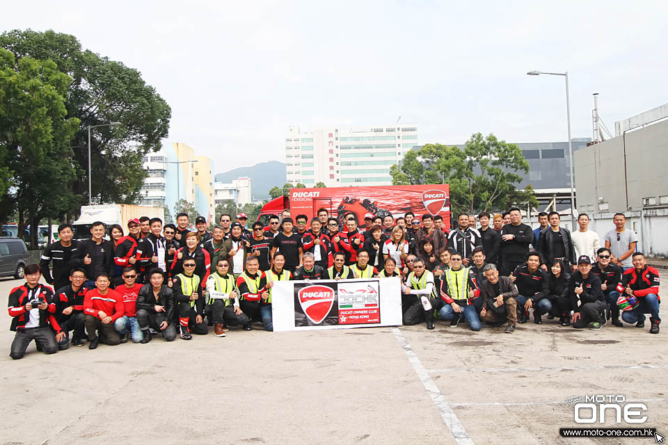 2016 DUCATI OWNERS CLUB 10TH