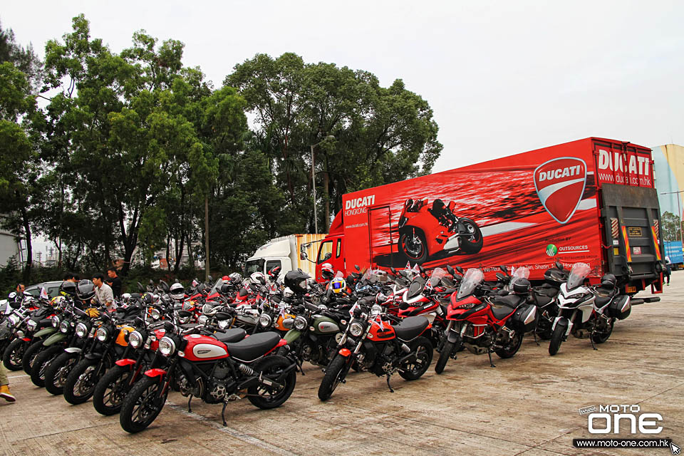 2016 DUCATI OWNERS CLUB 10TH