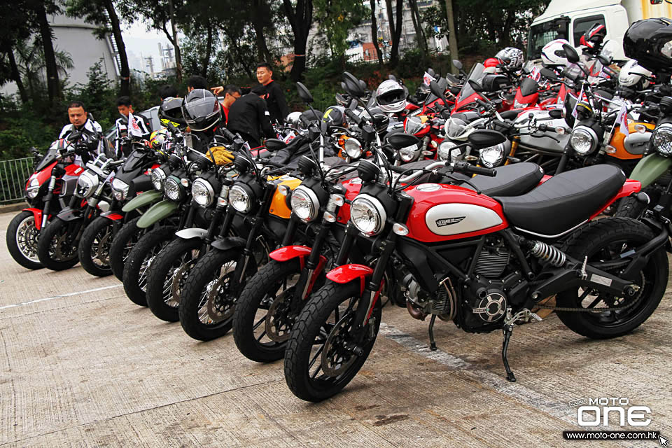 2016 DUCATI OWNERS CLUB 10TH