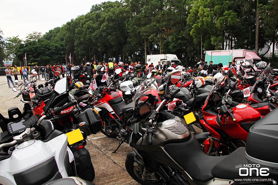 2016 DUCATI OWNERS CLUB 10TH