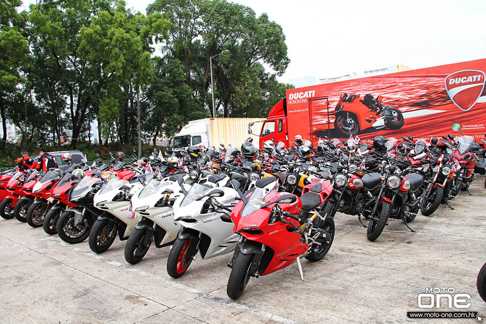 2016 DUCATI OWNERS CLUB 10TH