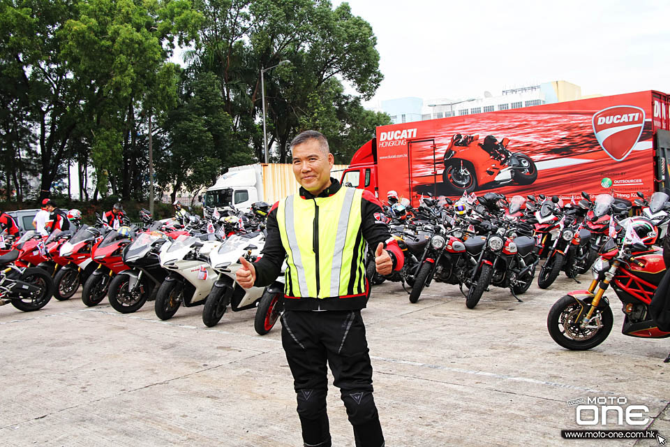 2016 DUCATI OWNERS CLUB 10TH