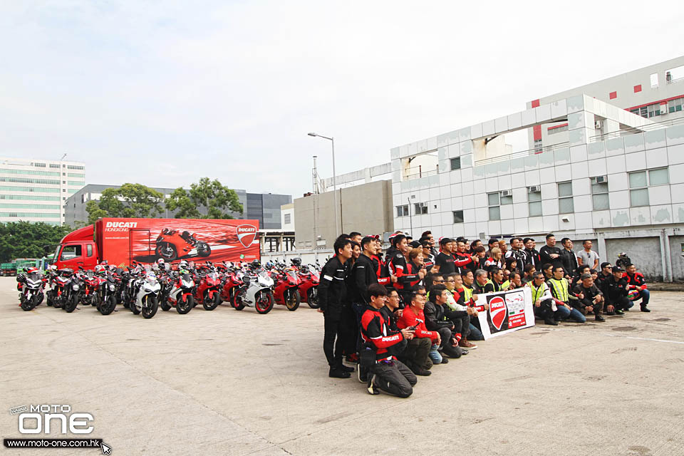 2016 DUCATI OWNERS CLUB 10TH