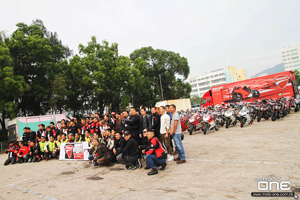 2016 DUCATI OWNERS CLUB 10TH