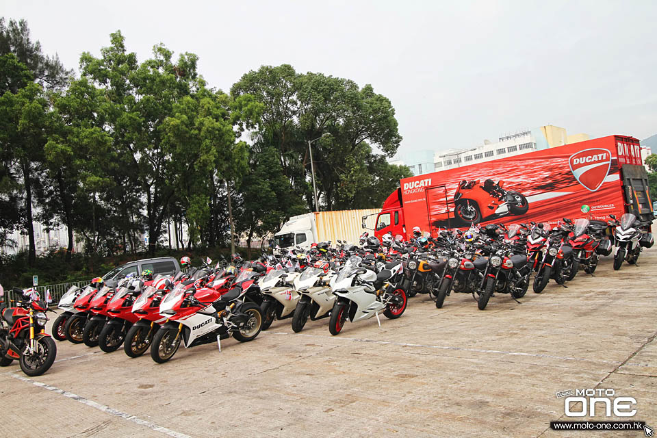 2016 DUCATI OWNERS CLUB 10TH