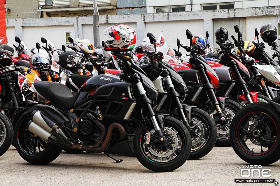 2016 DUCATI OWNERS CLUB 10TH