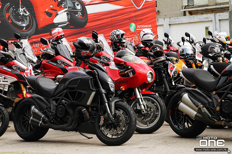 2016 DUCATI OWNERS CLUB 10TH