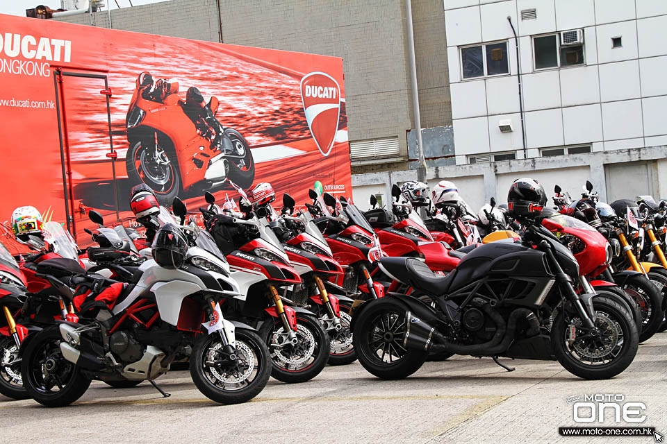 2016 DUCATI OWNERS CLUB 10TH