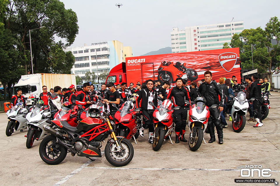 2016 DUCATI OWNERS CLUB 10TH