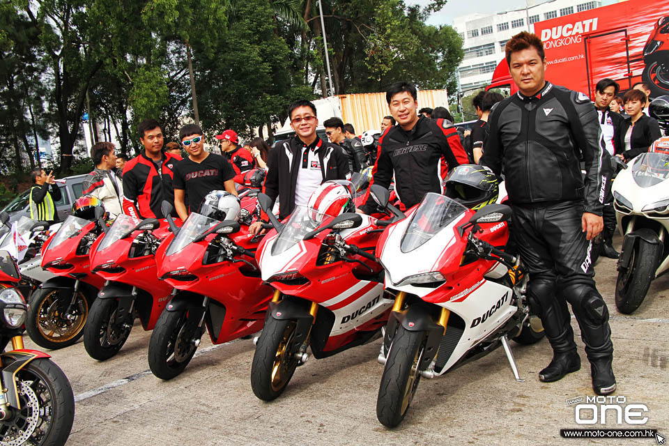 2016 DUCATI OWNERS CLUB 10TH